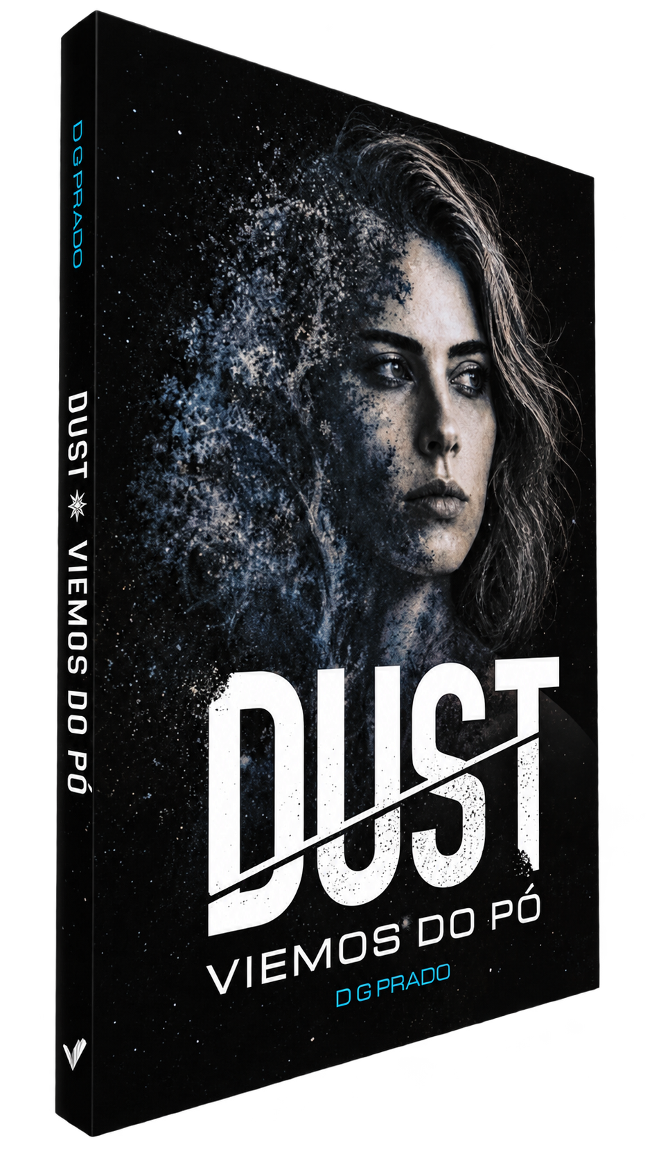 Capa do livro Dust: Viemos do Pó