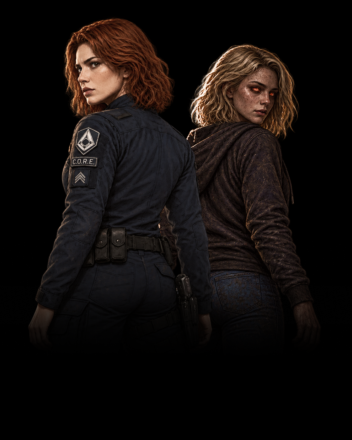 Lora Collins, personagem de Dust